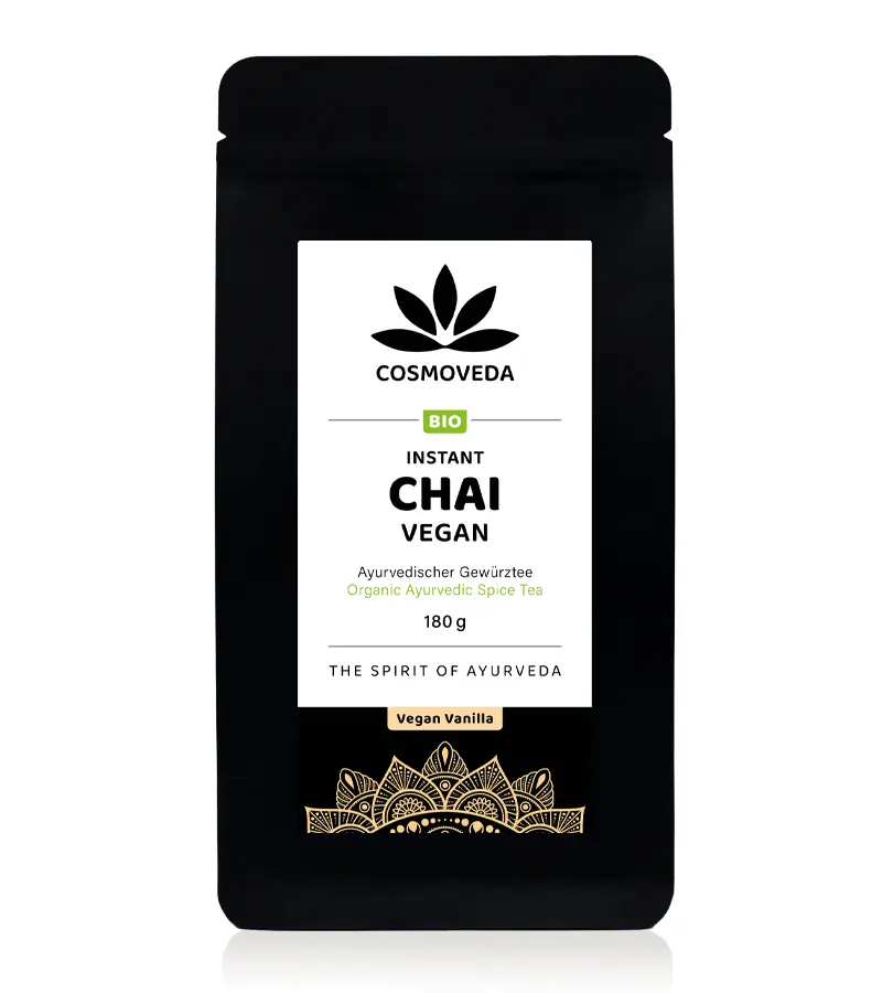 BIO Instant Chai Vegan - Vanilla