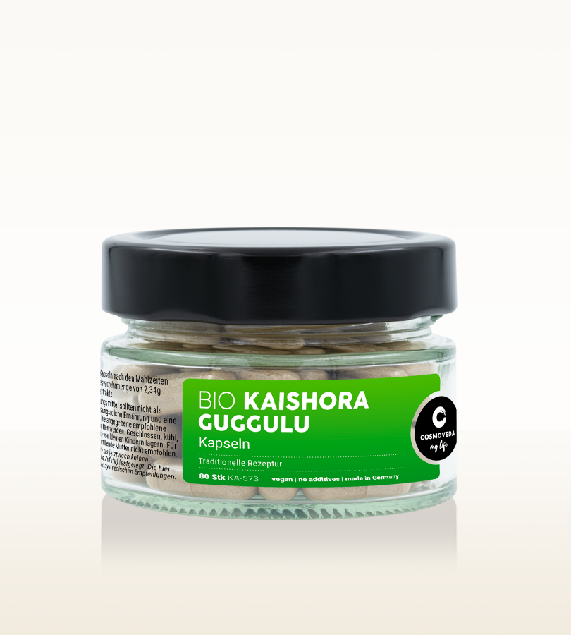 BIO Kaishora Guggulu