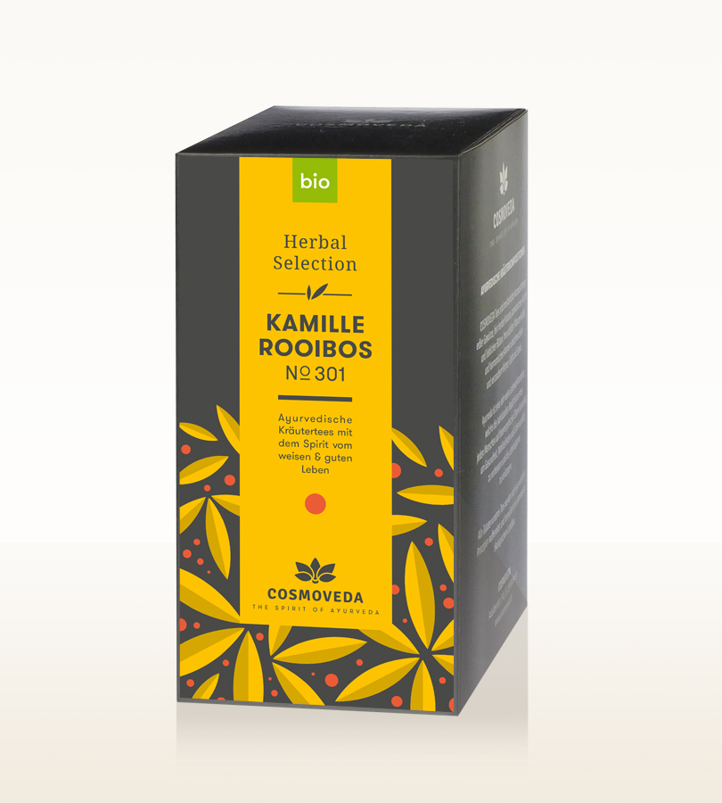 BIO Kamille Rooibos Tee
