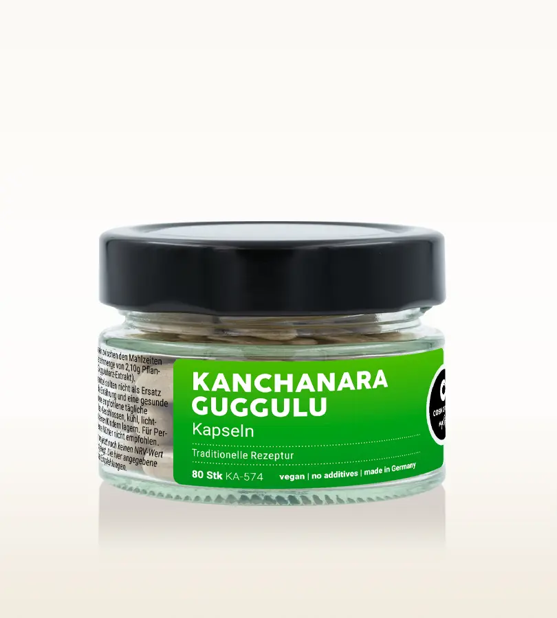 Fair Trade Kanchanara Guggulu