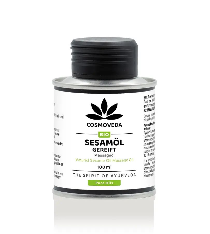 BIO Sesamöl, gereift