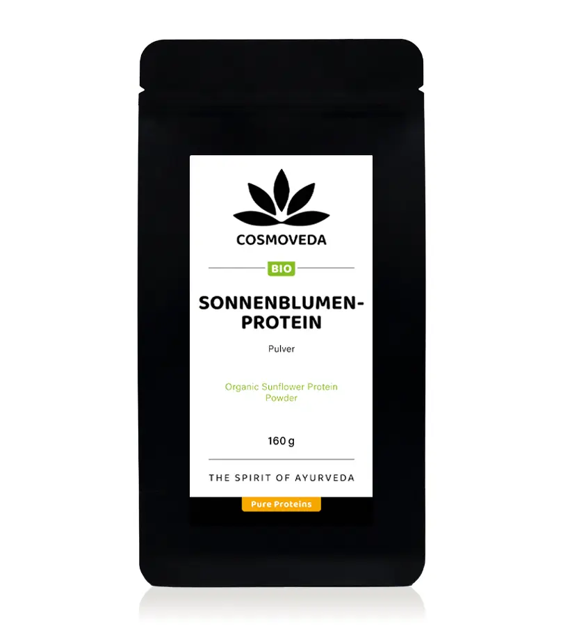BIO Sonnenblumen Protein