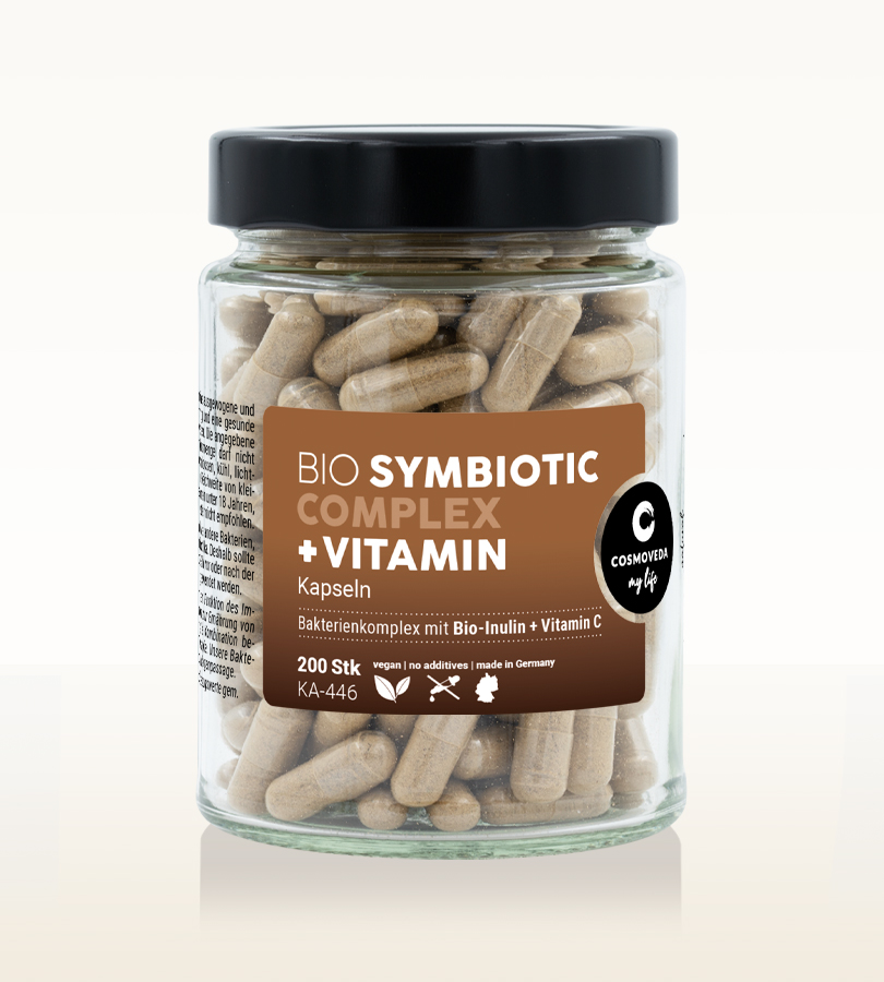 BIO Symbiotic Complex - Vitamin Plus