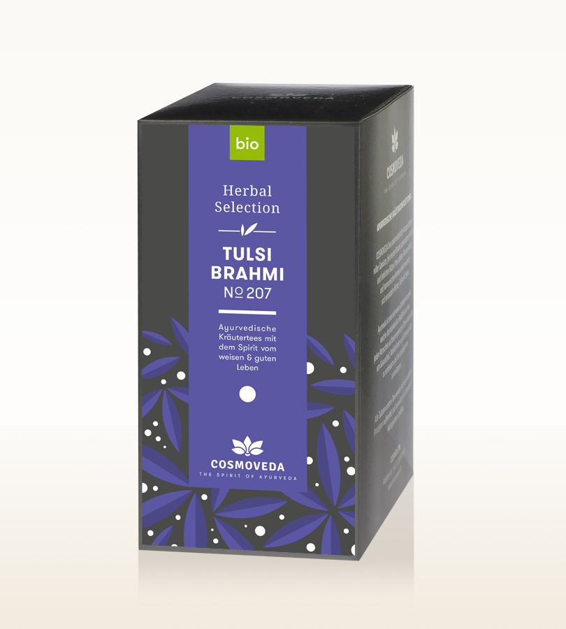BIO Tulsi Brahmi Tee