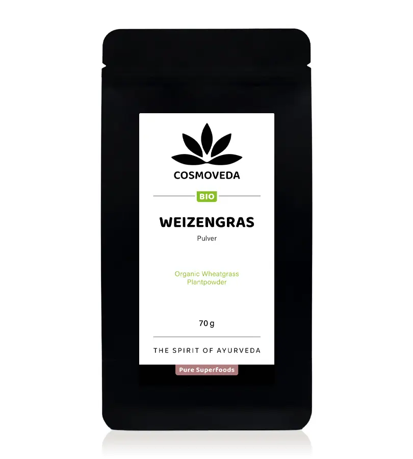 BIO Weizengras