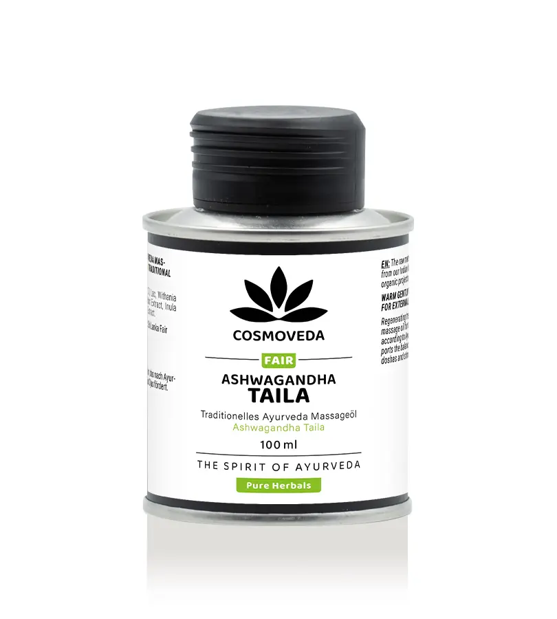Ashwagandha Taila