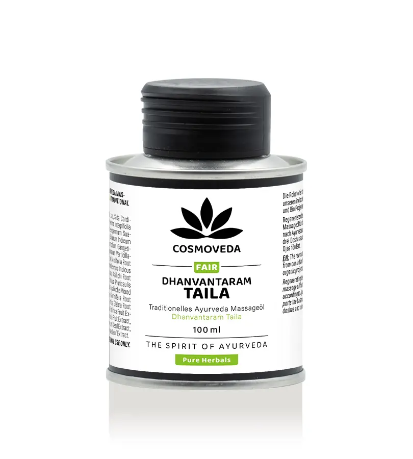 Dhanvantaram Taila
