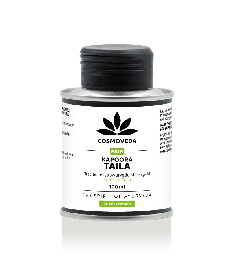 Kapoora Taila