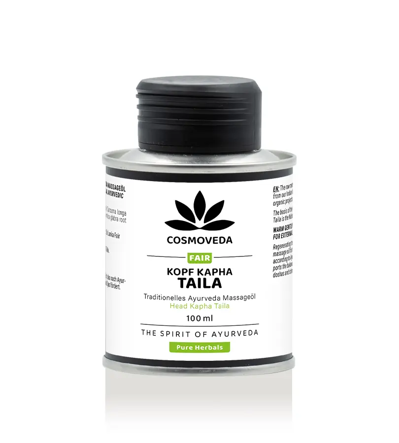 Kopf Taila - Kapha
