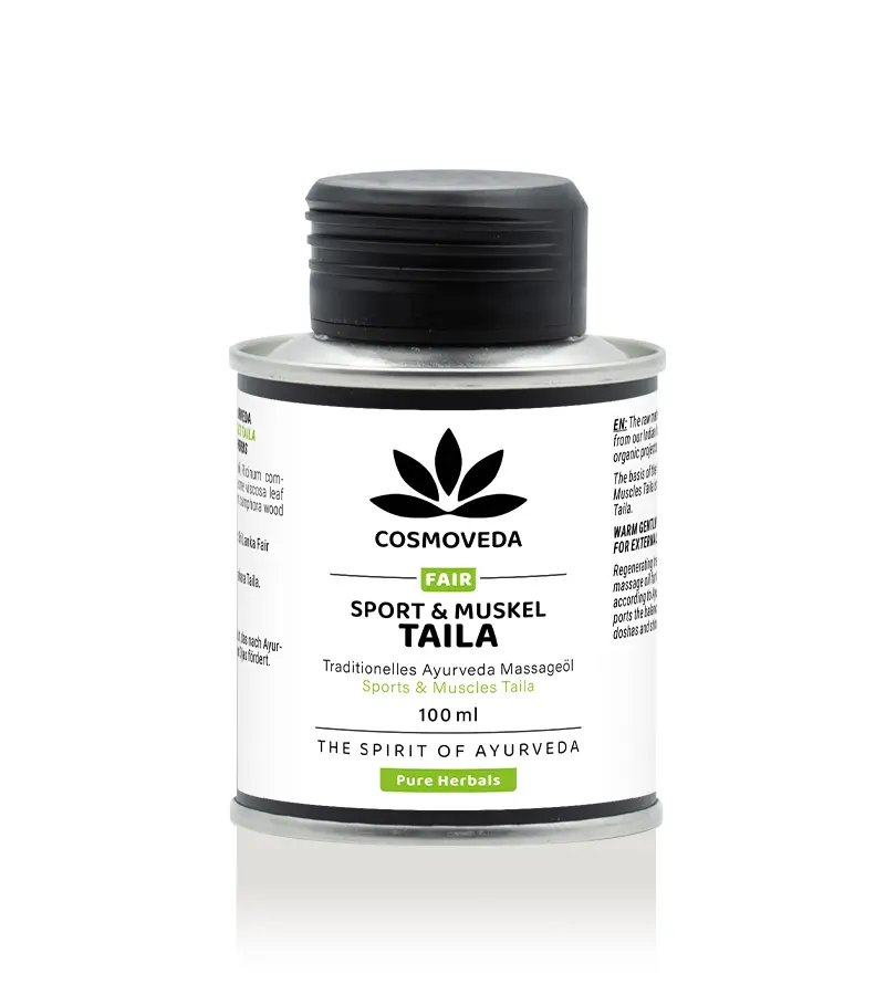 Sport- und Muskel Taila