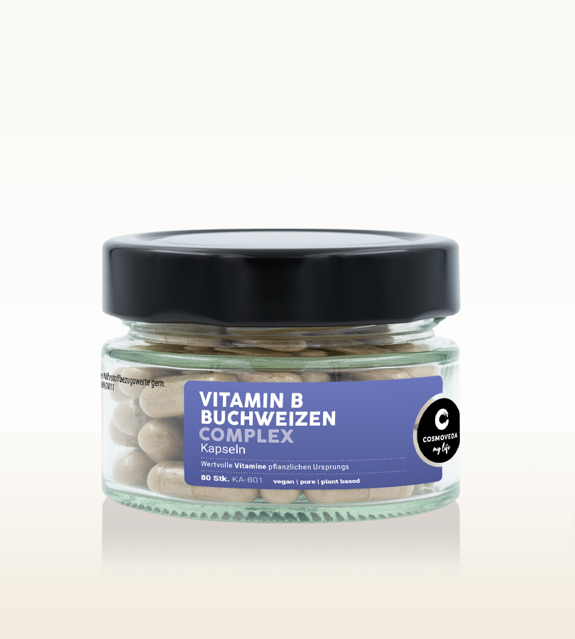 Fair Trade Mikronährstoff Complex - Vitamin B