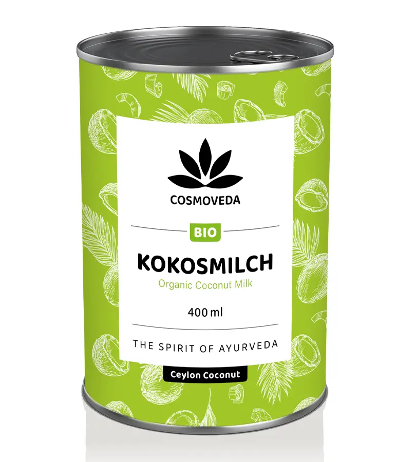 BIO Kokosmilch