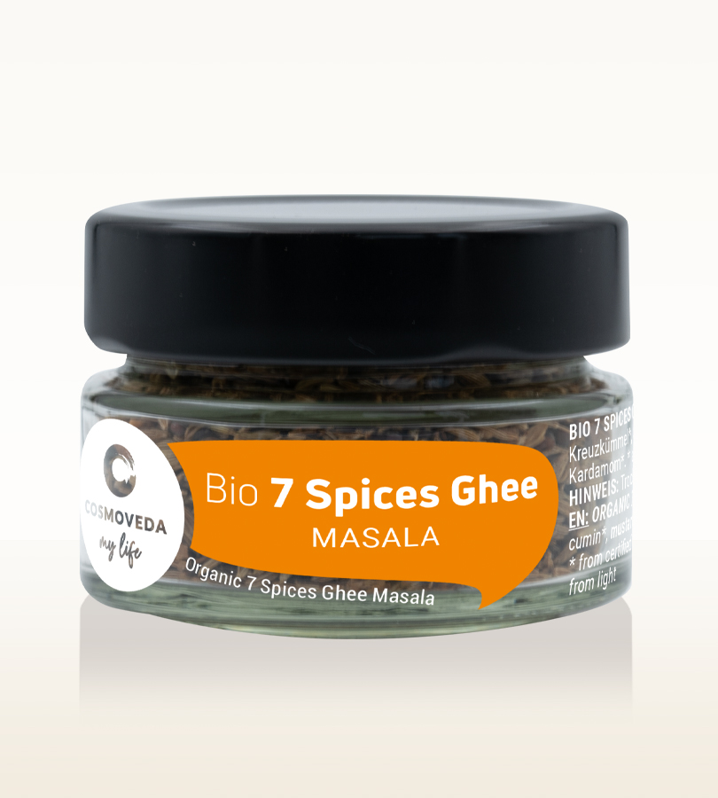 BIO 7 Spices Ghee Masala