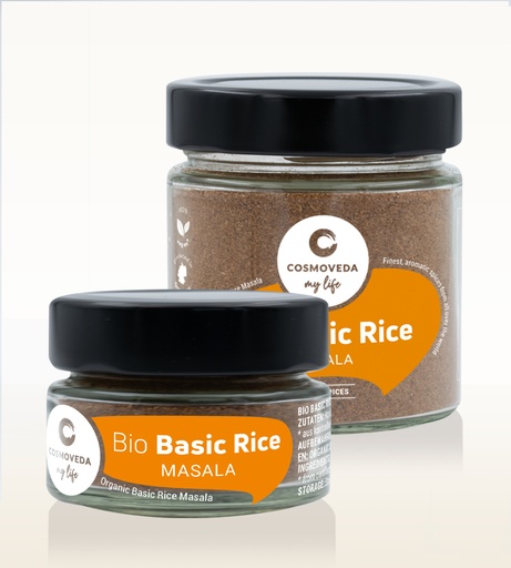BIO Basic Rice Masala