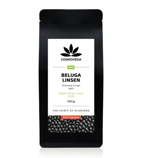 BIO Beluga Linsen