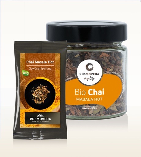 BIO Chai Masala Hot