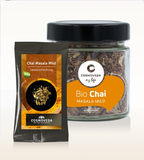 BIO Chai Masala Mild