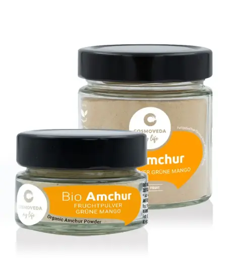 BIO Amchur Frucht Pulver