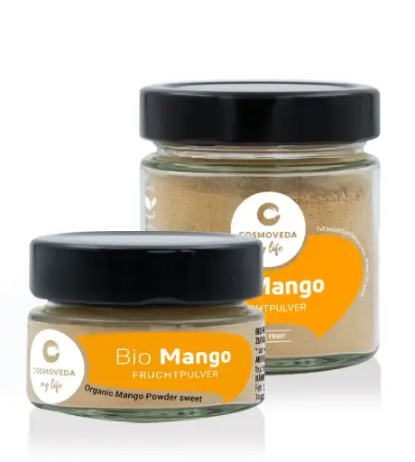 BIO Mango Frucht Pulver