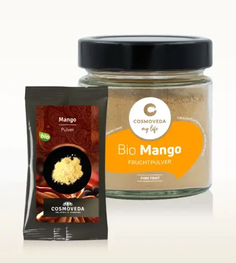 BIO Mango Frucht Pulver