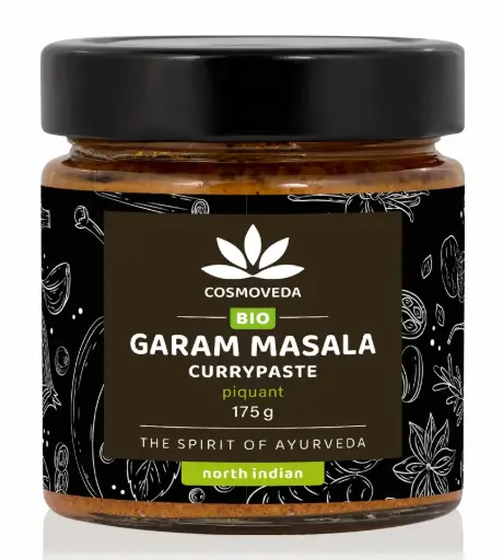 [117881-DE] BIO Garam Masala Paste