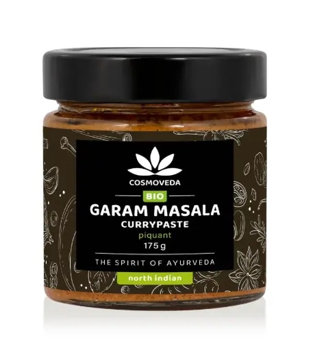 [117881-DE] BIO Garam Masala Paste
