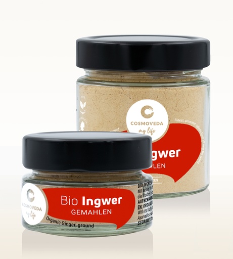 BIO Ingwer