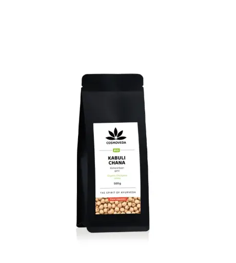 BIO Kabuli Chana - Kichererbsen