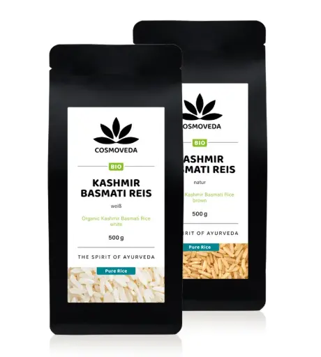 BIO Kashmir Basmati Reis