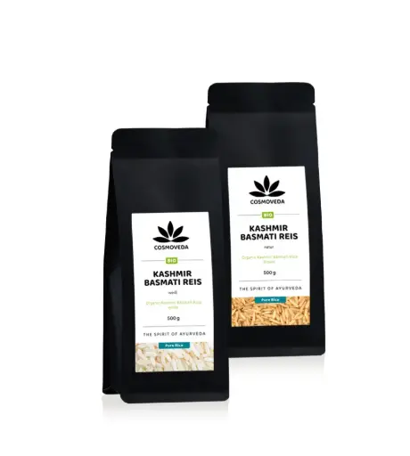 BIO Kashmir Basmati Reis