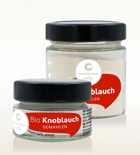 BIO Knoblauch
