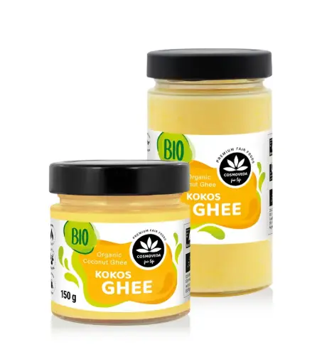 BIO Kokos Ghee