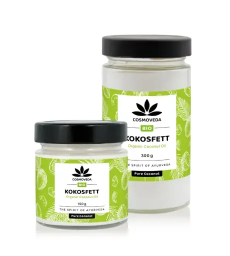 BIO Kokosfett