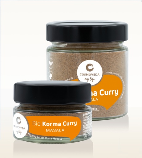 BIO Korma Curry Masala