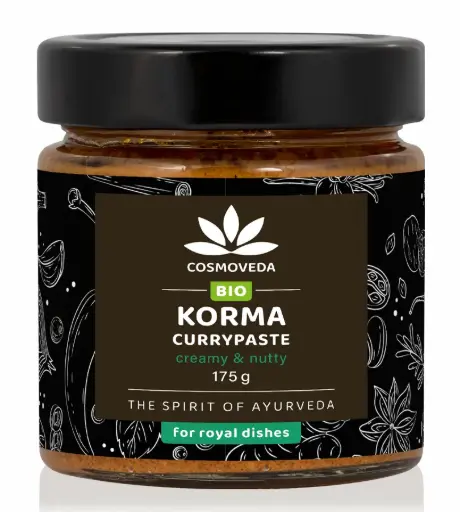 [117904-DE] BIO Korma Curry Paste