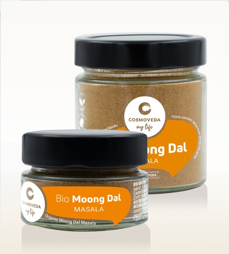 BIO Moong Dal Masala