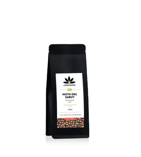 BIO Moth Dal Sabut - Mattenbohnen
