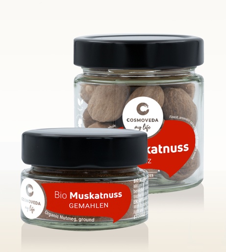 BIO Muskatnuss