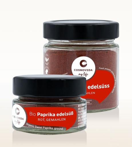 BIO Paprika edelsüß