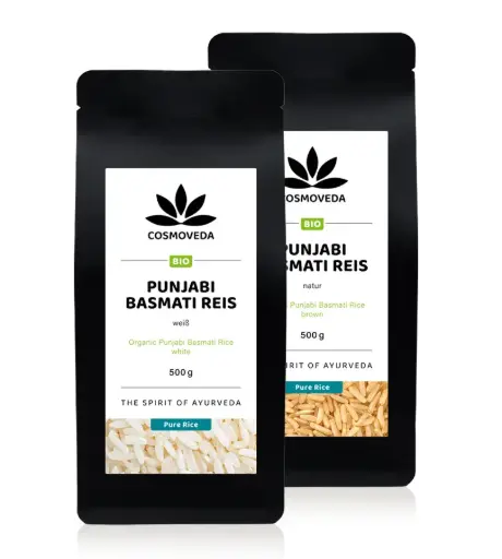 BIO Punjabi Basmati Reis