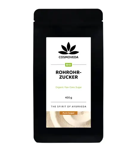 BIO Rohrohrzucker
