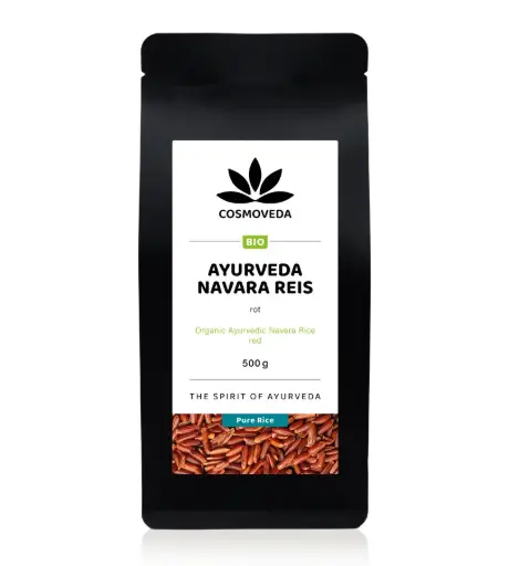 BIO Roter Ayurveda Navara Reis
