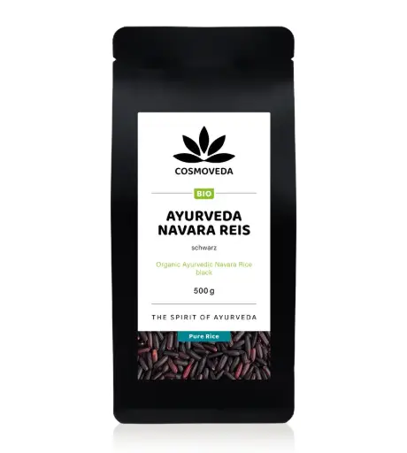BIO Schwarzer Ayurveda Navara Reis