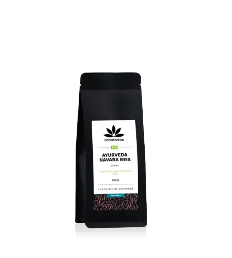 BIO Schwarzer Ayurveda Navara Reis