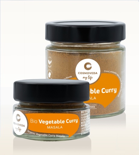 BIO Vegetable Curry Masala