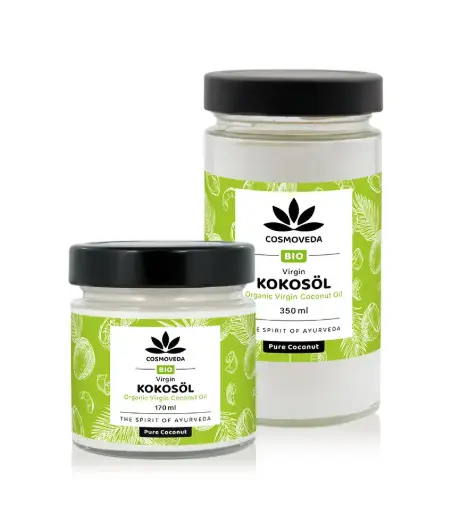 BIO Virgin Kokosöl