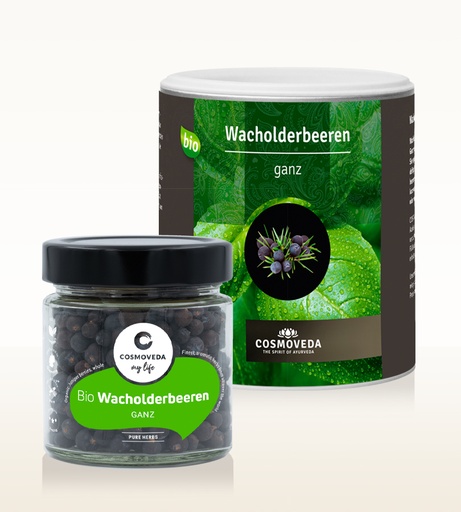 BIO Wacholderbeeren