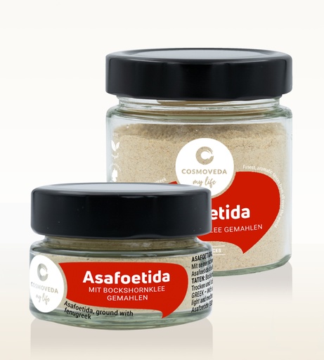 Fair Trade Asafoetida