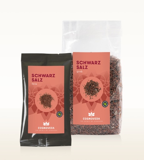 Fair Trade Schwarzsalz