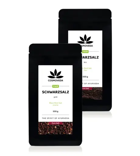 Fair Trade Schwarzsalz